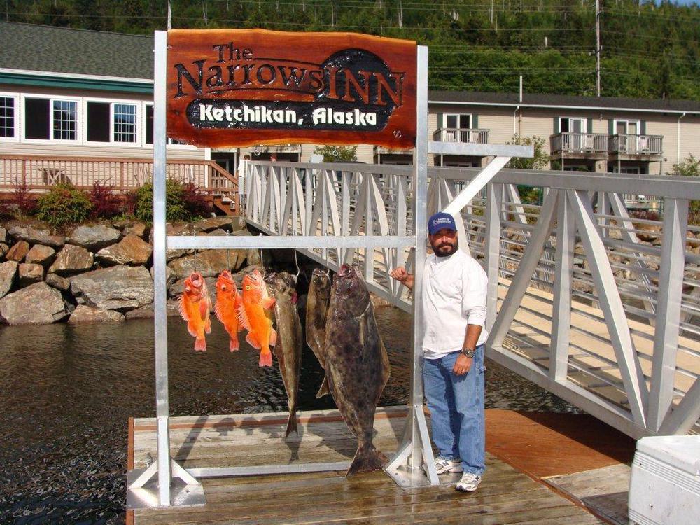 The Ketch Inn Ketchikan Exterior photo