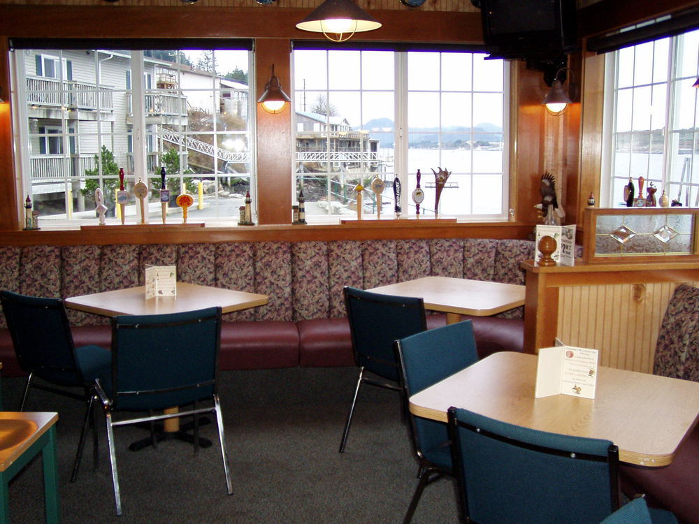 The Ketch Inn Ketchikan Interior photo