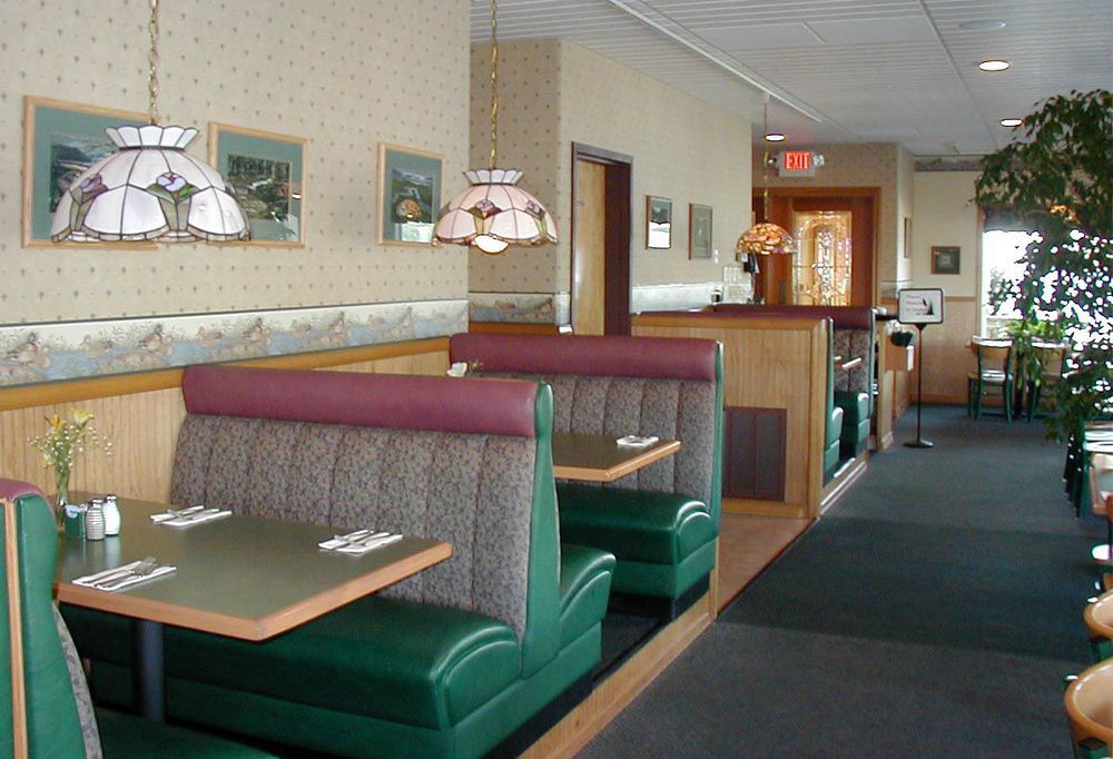 The Ketch Inn Ketchikan Restaurant photo