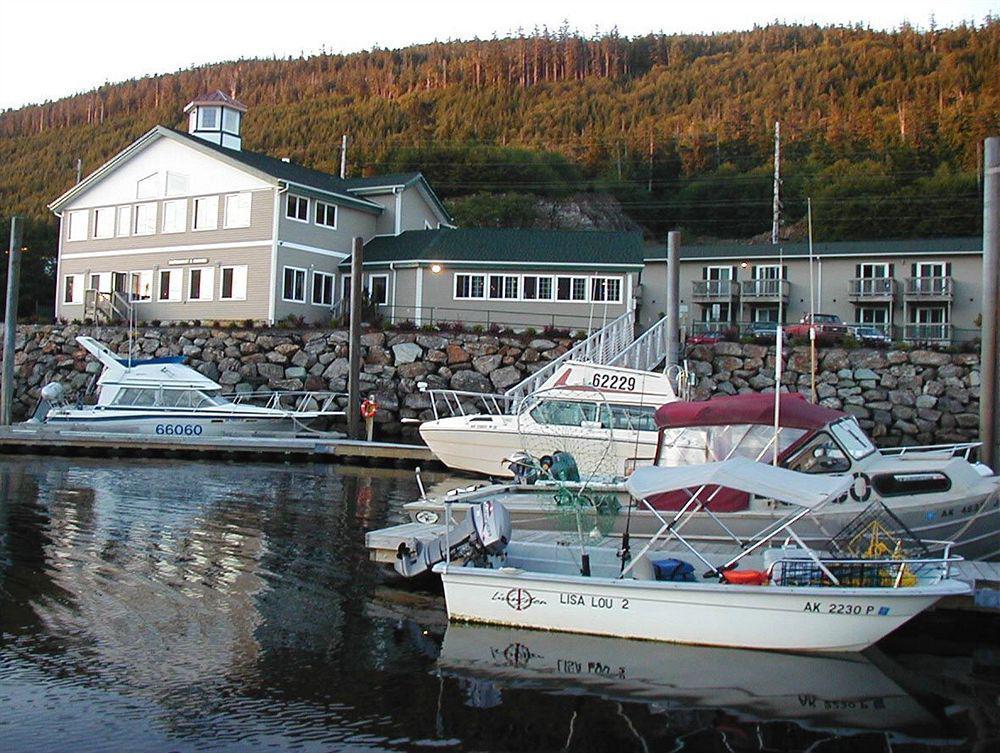 The Ketch Inn Ketchikan Exterior photo