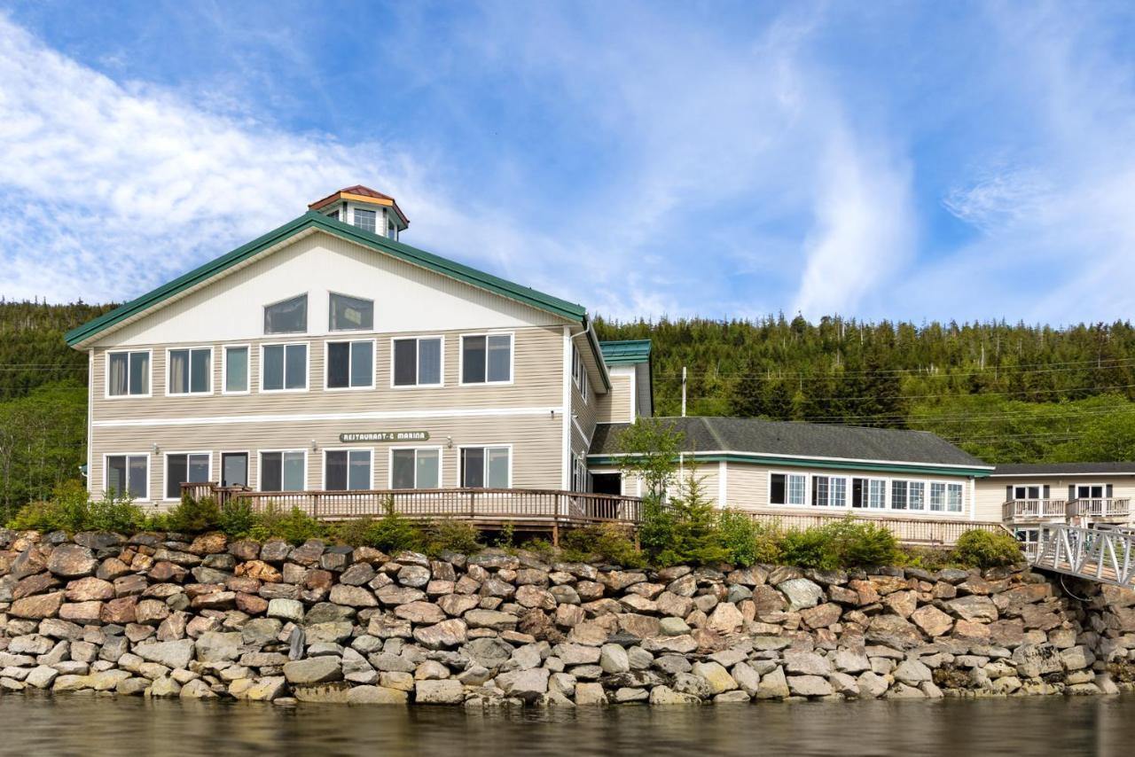 The Ketch Inn Ketchikan Exterior photo