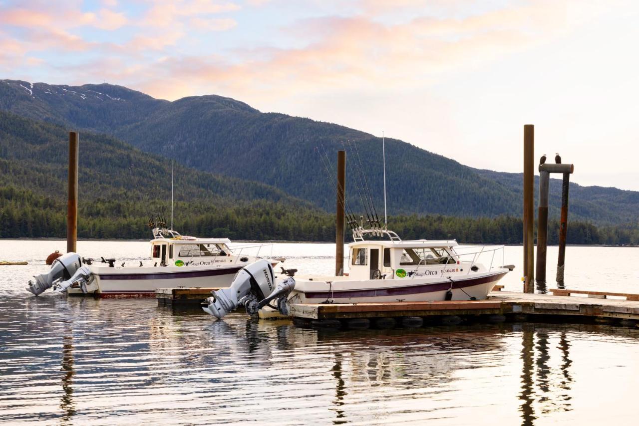 The Ketch Inn Ketchikan Exterior photo