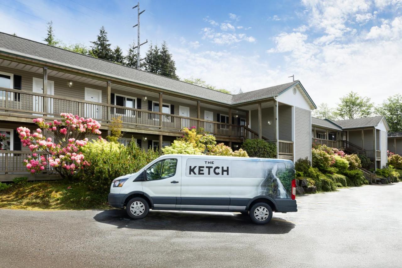 The Ketch Inn Ketchikan Exterior photo