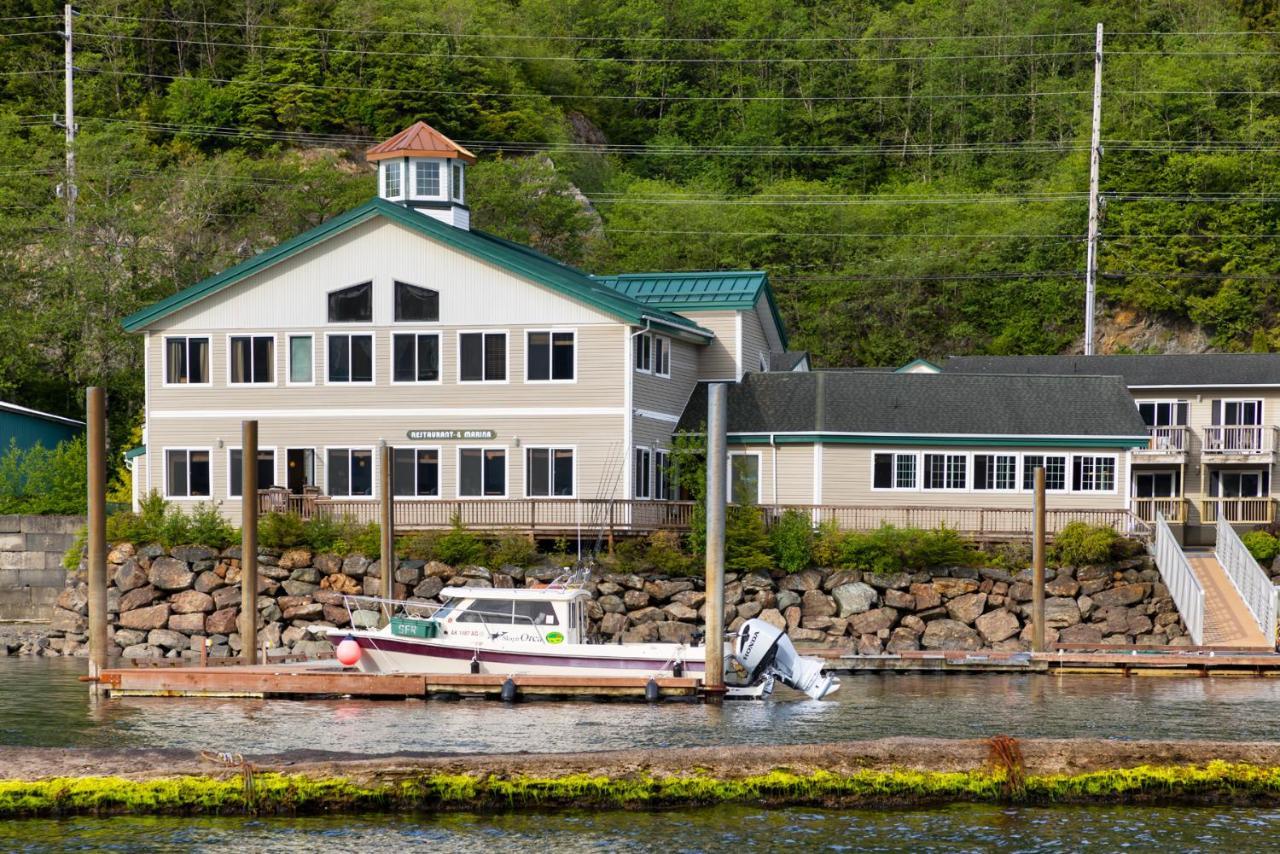 The Ketch Inn Ketchikan Exterior photo