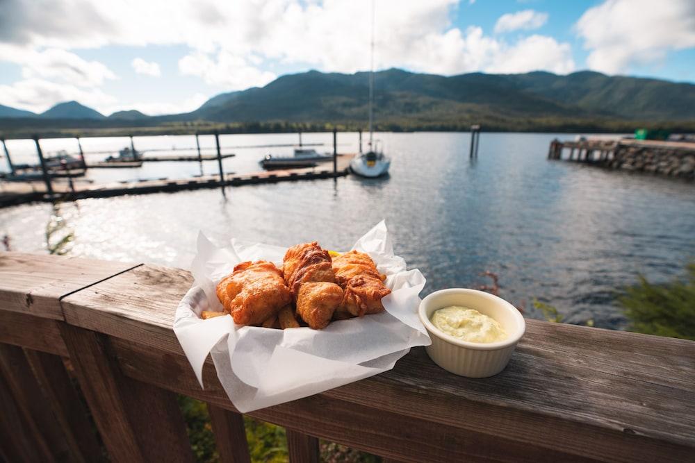 The Ketch Inn Ketchikan Exterior photo