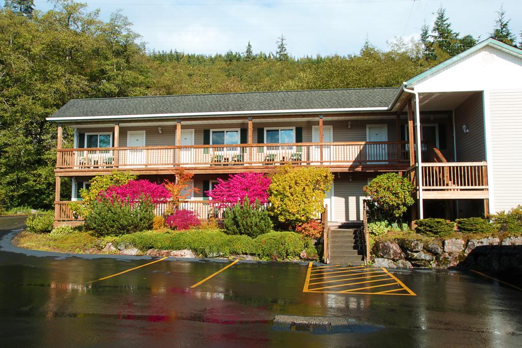 The Ketch Inn Ketchikan Exterior photo