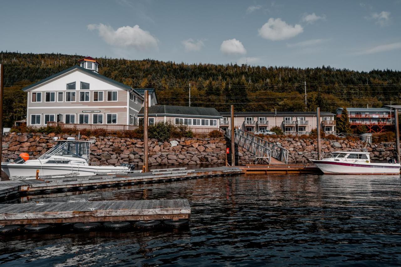 The Ketch Inn Ketchikan Exterior photo