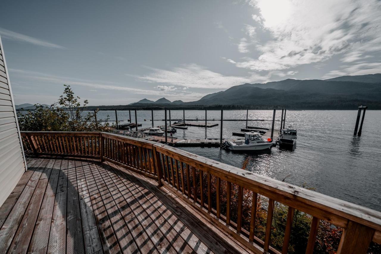 The Ketch Inn Ketchikan Exterior photo