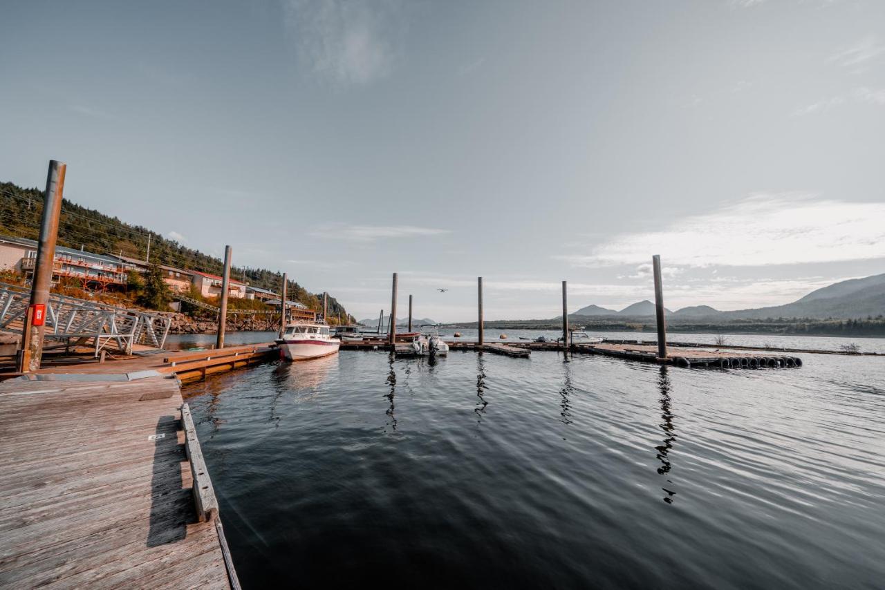 The Ketch Inn Ketchikan Exterior photo